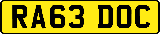 RA63DOC
