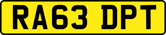 RA63DPT