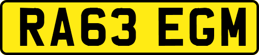 RA63EGM