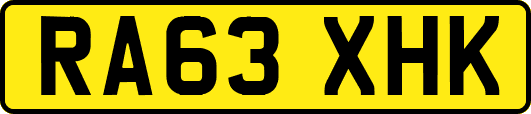 RA63XHK