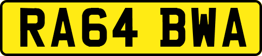 RA64BWA