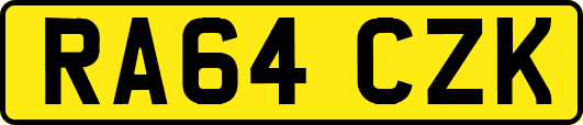 RA64CZK