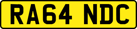 RA64NDC