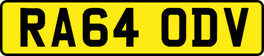 RA64ODV