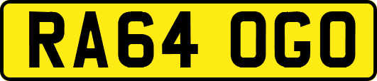 RA64OGO