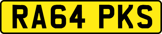 RA64PKS