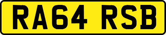 RA64RSB