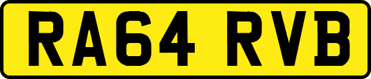 RA64RVB
