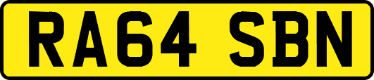 RA64SBN