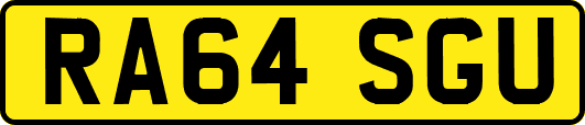 RA64SGU