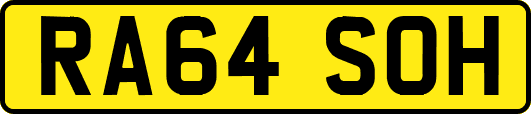 RA64SOH