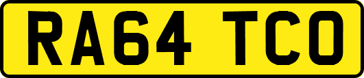 RA64TCO