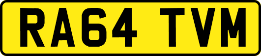 RA64TVM