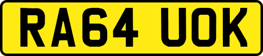 RA64UOK