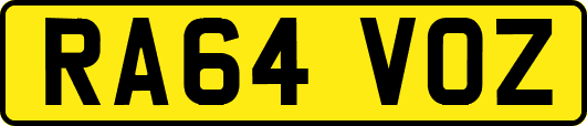 RA64VOZ
