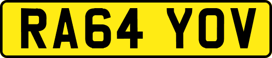 RA64YOV