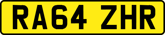RA64ZHR