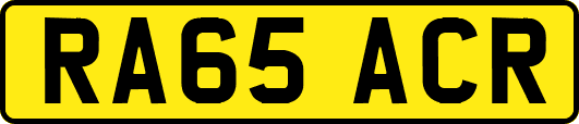 RA65ACR