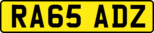RA65ADZ