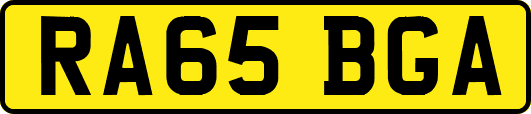 RA65BGA