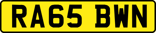 RA65BWN