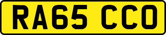 RA65CCO