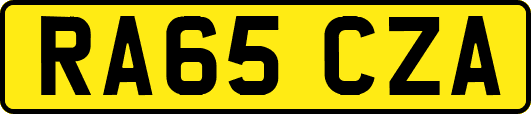 RA65CZA