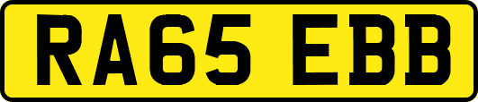 RA65EBB