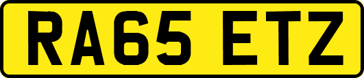 RA65ETZ