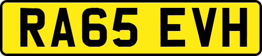 RA65EVH