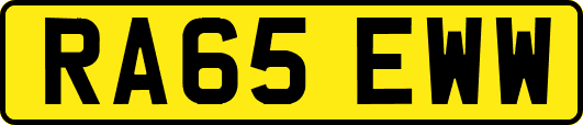 RA65EWW