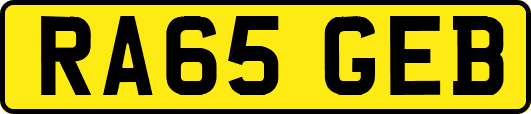 RA65GEB