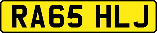 RA65HLJ