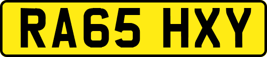 RA65HXY