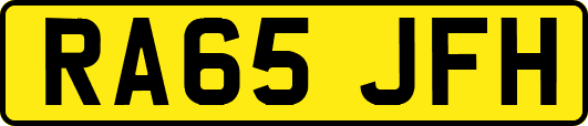 RA65JFH