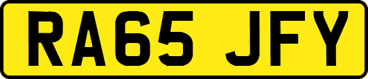 RA65JFY