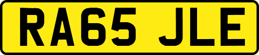 RA65JLE
