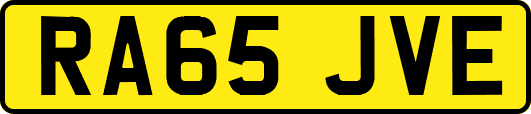 RA65JVE