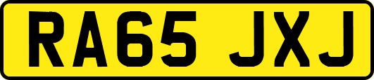 RA65JXJ