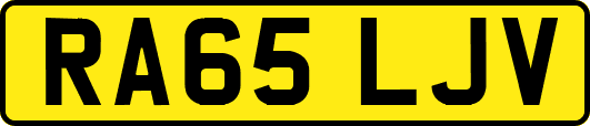 RA65LJV