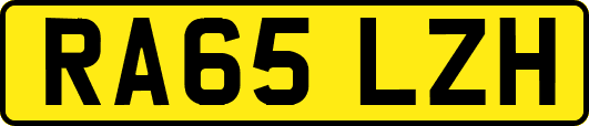 RA65LZH