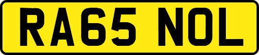 RA65NOL
