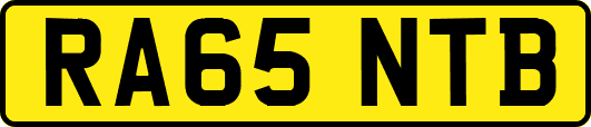 RA65NTB