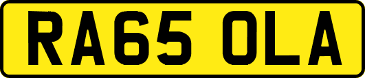 RA65OLA