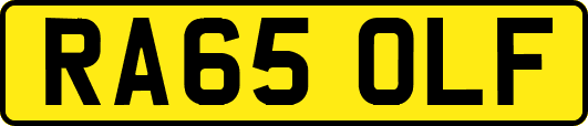 RA65OLF