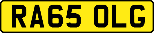 RA65OLG