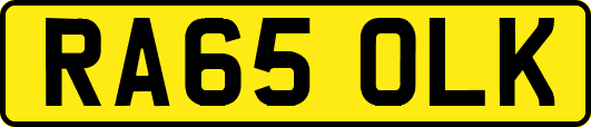 RA65OLK