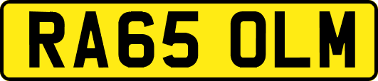 RA65OLM