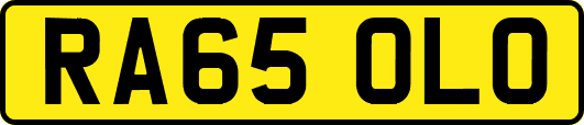 RA65OLO
