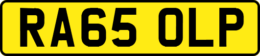 RA65OLP